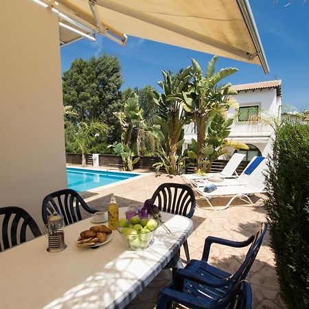 Villa Anatoli - Cape Greco Protaras Exterior foto