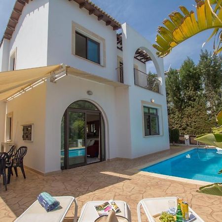 Villa Anatoli - Cape Greco Protaras Exterior foto