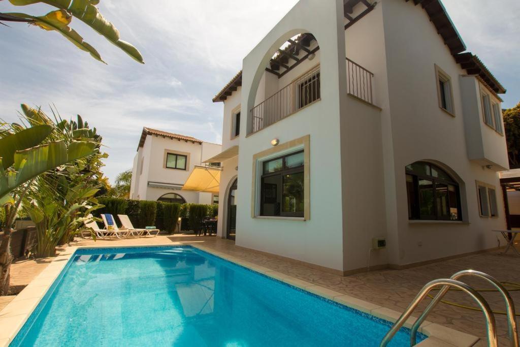 Villa Anatoli - Cape Greco Protaras Exterior foto
